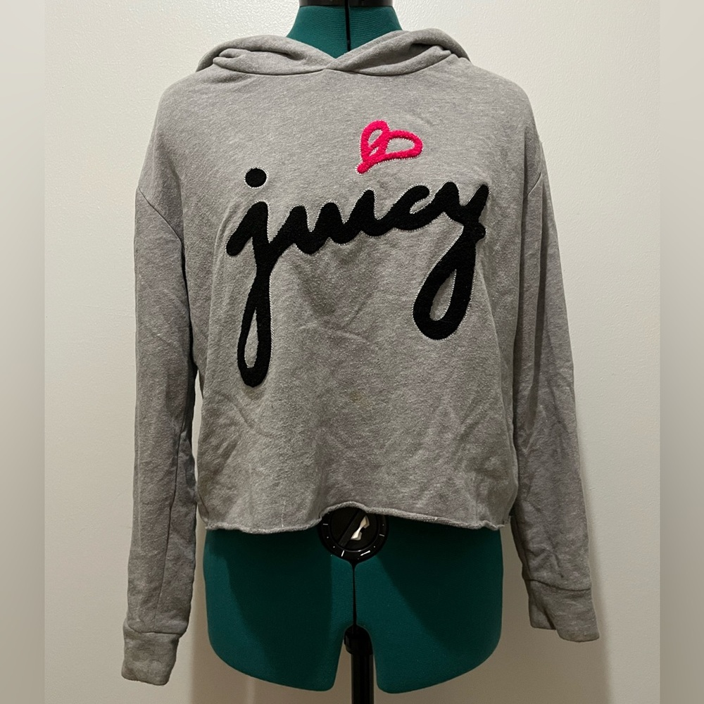 Juicy Couture Hooded Sweatshirt